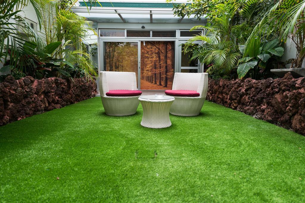 Suites Garden Loft Roy Lichtenstein Лас-Пальмас-де-Гран-Канарія Екстер'єр фото