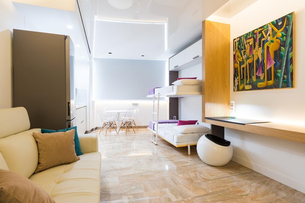 Suites Garden Loft Roy Lichtenstein Лас-Пальмас-де-Гран-Канарія Екстер'єр фото
