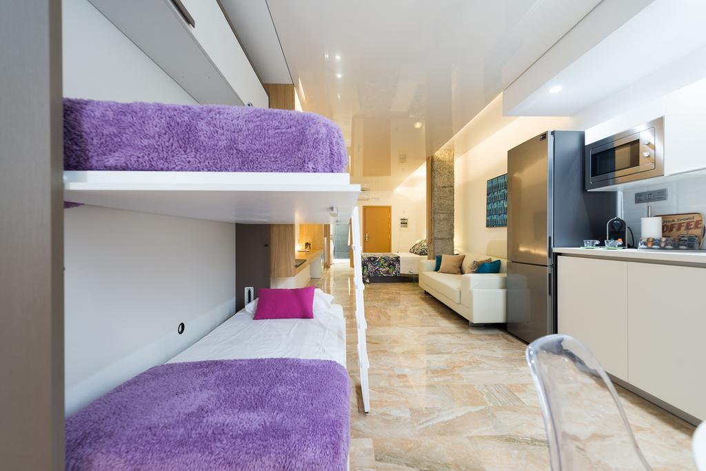 Suites Garden Loft Roy Lichtenstein Лас-Пальмас-де-Гран-Канарія Екстер'єр фото