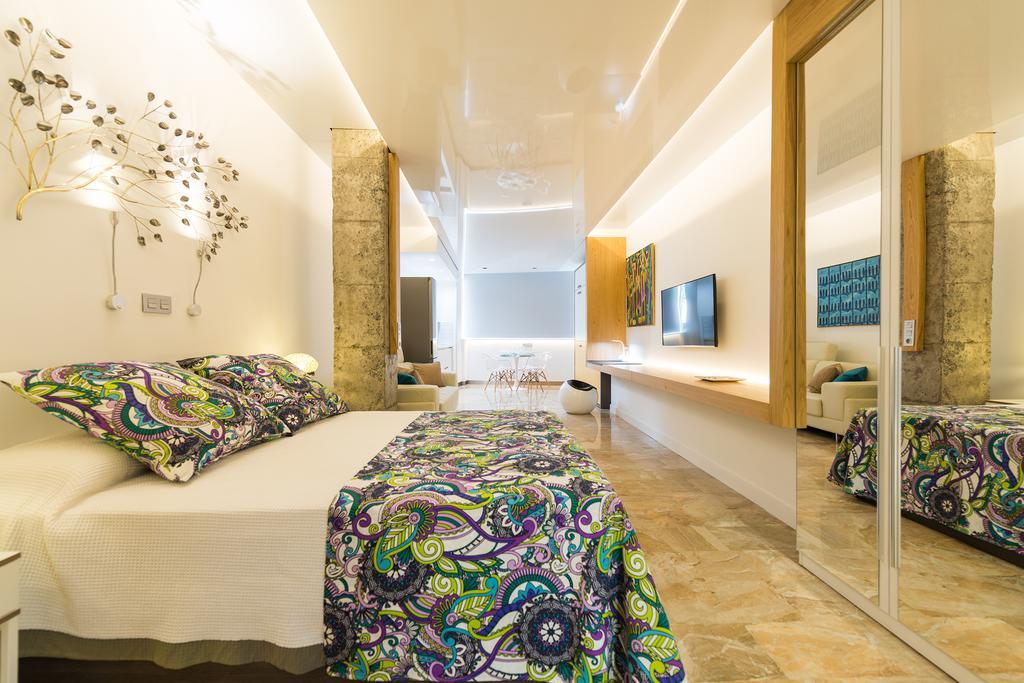Suites Garden Loft Roy Lichtenstein Лас-Пальмас-де-Гран-Канарія Екстер'єр фото
