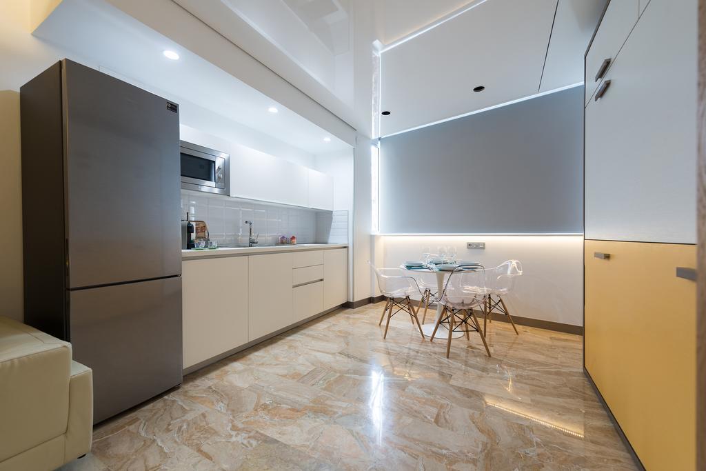 Suites Garden Loft Roy Lichtenstein Лас-Пальмас-де-Гран-Канарія Екстер'єр фото