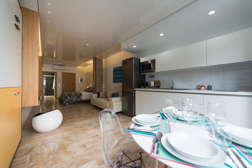 Suites Garden Loft Roy Lichtenstein Лас-Пальмас-де-Гран-Канарія Екстер'єр фото