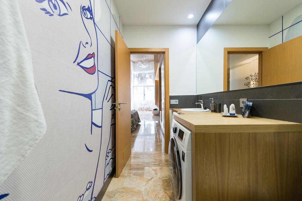 Suites Garden Loft Roy Lichtenstein Лас-Пальмас-де-Гран-Канарія Екстер'єр фото