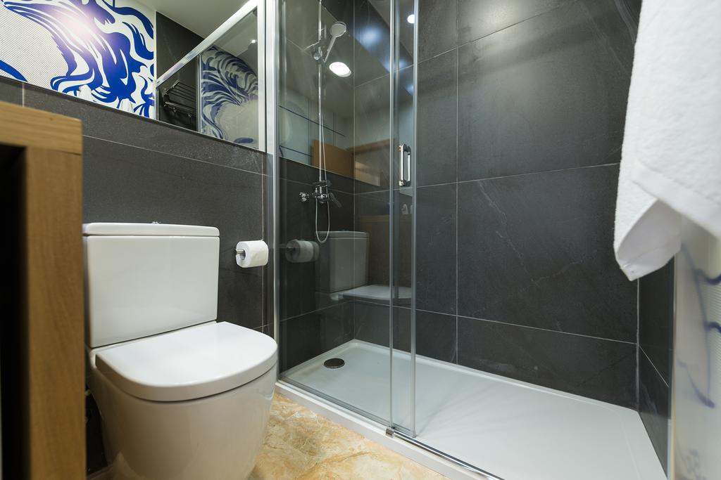Suites Garden Loft Roy Lichtenstein Лас-Пальмас-де-Гран-Канарія Екстер'єр фото