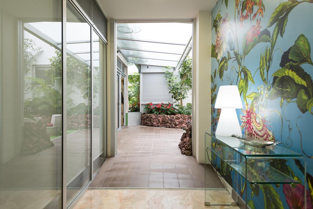 Suites Garden Loft Roy Lichtenstein Лас-Пальмас-де-Гран-Канарія Екстер'єр фото